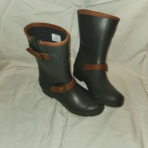 Sperry Rain Boots